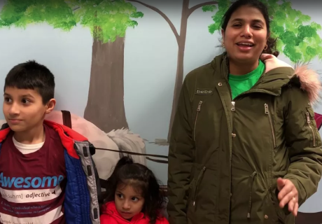 Vaishnavi & Family – Dentist Testimonial for Kids