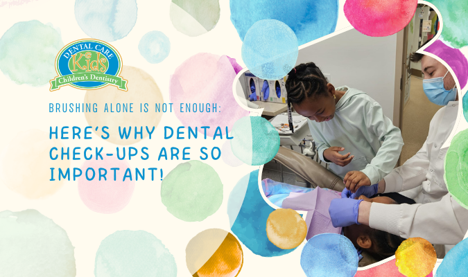 May is Dental Care Awareness Month: Why Dental Checkups Are Important