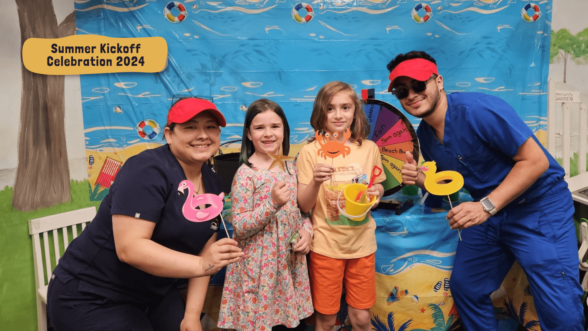 2024 Summer Kickoff- Fun Dentist Stamford, CT