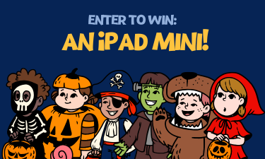 ENTER TO WIN: An iPad Mini