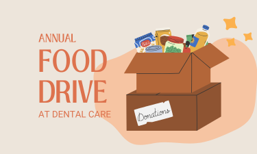 Annual Food Drive