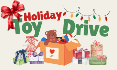 Toys 4 Tots Holiday Drive: Giveaway