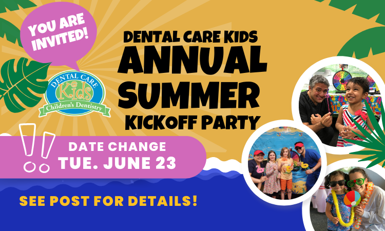 Annual Summer Kickoff Party
